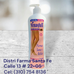 CREMA VENASFULL X 420ML (IVA)