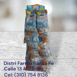 MAQUINA SCHICK XTREME 3 X 12 UNIDADES (IVA)