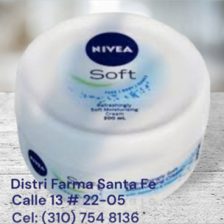 NIVEA FACIAL X 50 GR CREMA (IVA)