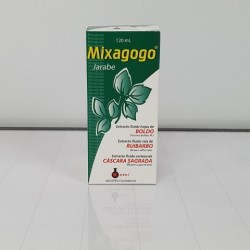 Jarabe Mixagogo Laxante Frasco X 120Ml