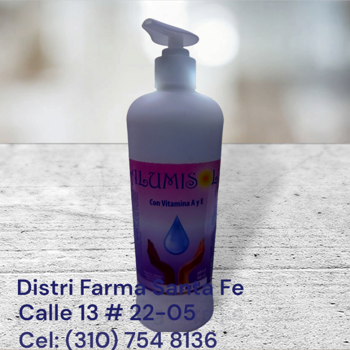 ACETATO DE ALUMINIO FRASCO X 500ML (ALUMIMAS)