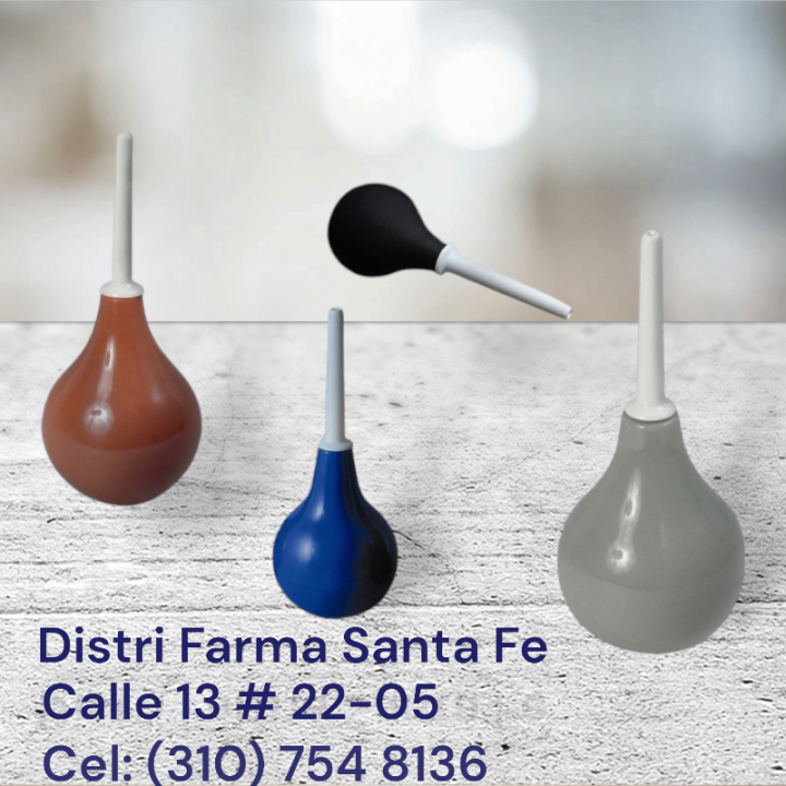 PERA LAVADO RECTAL (IVA)