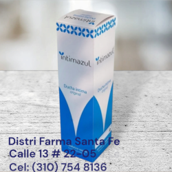 DUCHA INTIMAZUL DESECHABLE