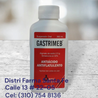 GASTRIMEB ANTIACIDO X 360ML