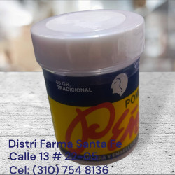 POMADA PEÑA 60GR (GRANDE)