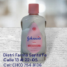 BABY ACEITE JOHNSONS X 300ML (IVA)
