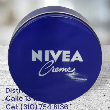 NIVEA X 200GR CREMA (GRANDE) (IVA)