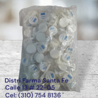 RECOLECTOR COPROLOGICO BOLSA X 50 UNIDADES (IVA)