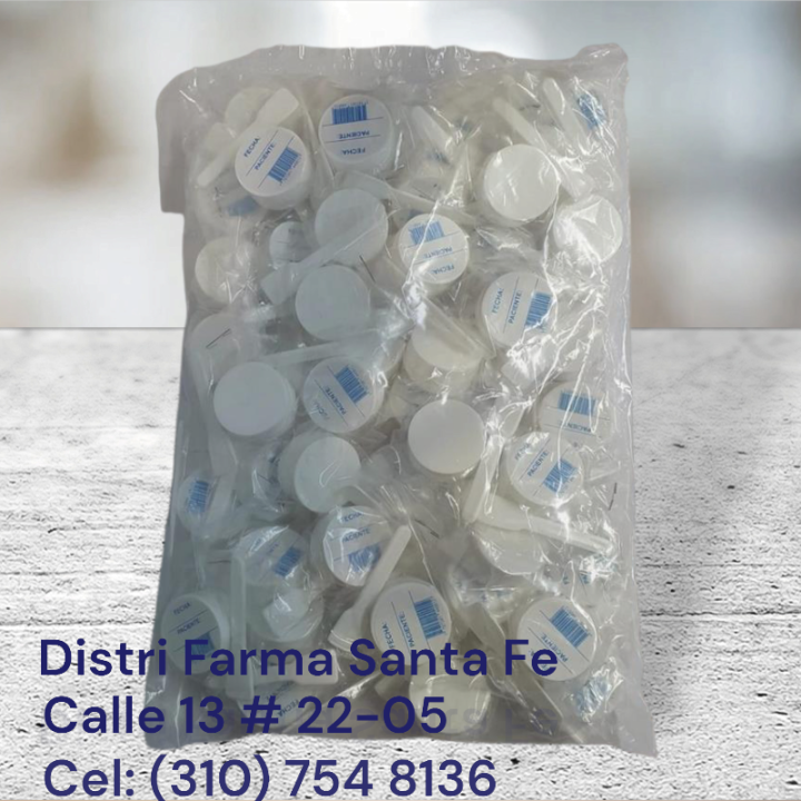 RECOLECTOR COPROLOGICO BOLSA X 50 UNIDADES (IVA)