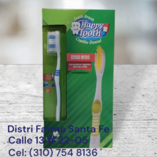 CEPILLO DENTAL ECONOMICO ADULTO X 12 UNDAS (IVA)