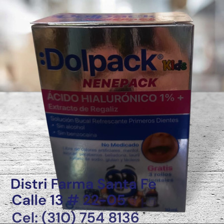 DOLPACK KIDS (NENEPACK)