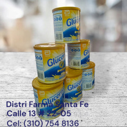GLUCERNA X 400GR (MULTIVITAMINICO)