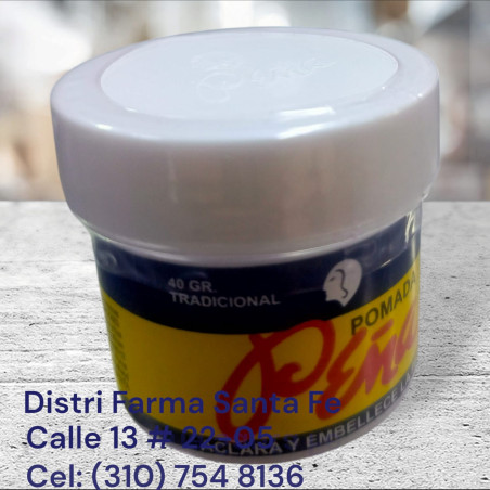 POMADA PEÑA 40GR (MEDIANA)