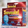 SEVEDOL EXTRAFUERTE X 60 TABLETAS (GRANDE)