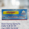 ULPIGAS 150MG X 30TAB (RANITIDINA) BF