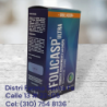 SHAMPOO FOLICAPS X 120ML (CONTRA LA CASPA) (IVA)