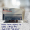 B-VIT HT  PRELLENADAS X 3 AMPOLLAS