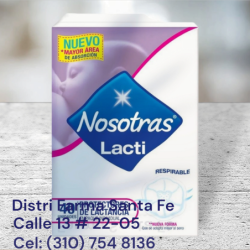 LACTINOSOTRAS X 40 UNIDADES (IVA)