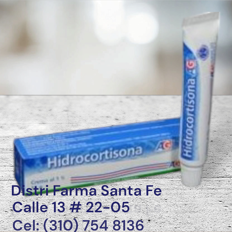 HIDROCORTISONA AMERICAN GENERIC CREMA 1%  X 15GR