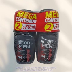 Desodorante  Arden For Men...