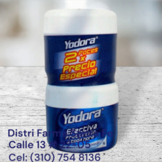 YODORA CREMA POTE  X 32GR (TQ) (IVA)