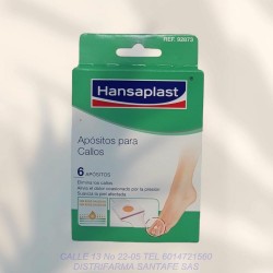 Hansaplast Aposito X 6 Unidade