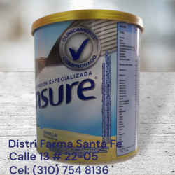 ENSURE TARRO  X 400GR (PEQUEÑO)