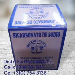 BICARBONATO X 100GR