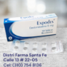 EXPODES 5MG X 10 TABLETAS (DESLORATADINA)