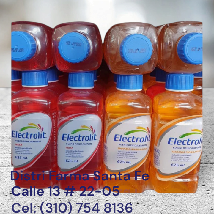 ELECTROLIT X 625ML