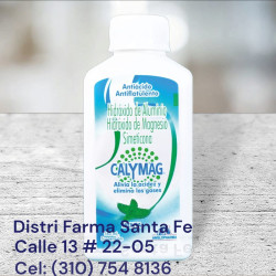 CALYMAG X 360ML (HIDROXIDO DE ALUMINIO)