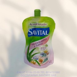 Shampoo Savital Sachet X...
