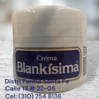 BLANKISIMA CREMA