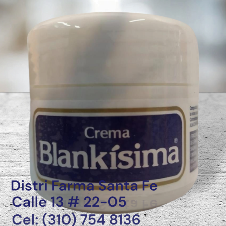 BLANKISIMA CREMA
