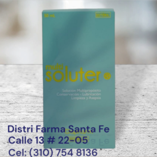 MULTI SOLUTER X 50ML (PEQUEÑO) (IVA)