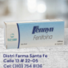 FENITOINA 100MG X 30 TABLETAS