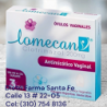 LOMECAN OVULOS VAGINALES X 3 UNIDADES