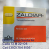 ZALDIAR  X  20 TABLETAS (TRAMADOL + ACETAMINOFEN)