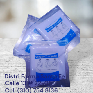 VENDA TRIANGULAR (110 X 75 X 75 CM)