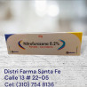 NITROFURAZONA 0.2% POMADA X 40GR