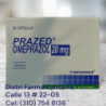 PRAZED 20MG X 30 CAPSULAS (OMEPRAZOL)