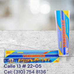 CREMA TUDERMIFAR 0.005%  X 40G (BETAMETASONA)