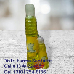MENTICOL X 250ML (MEDIANO)