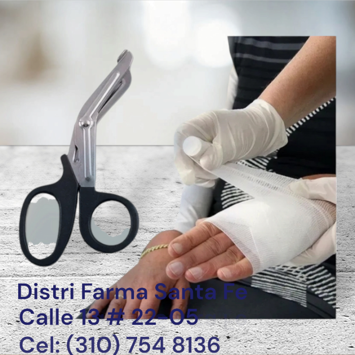 TIJERA DE TRAUMA (IVA)