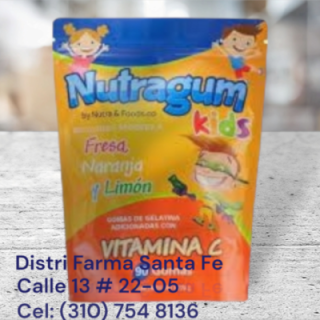 CRE-C GOMAS MASTICABLES X 12 SOBRES