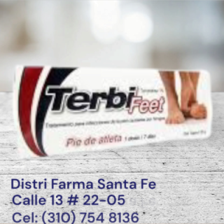 VAXOMIZOL CREMA X 15 GR (TERBINAFINA 1%)