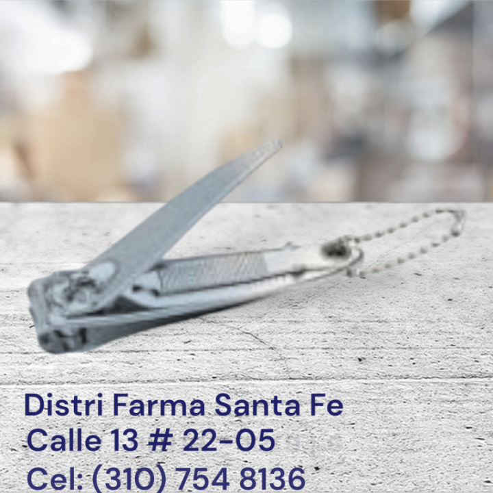 CORTA UÑAS PEQUEÑO (IVA)