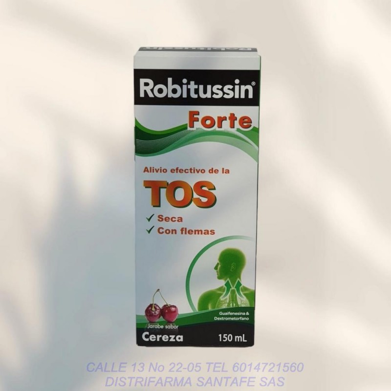 Robitussin Forte X 150Ml