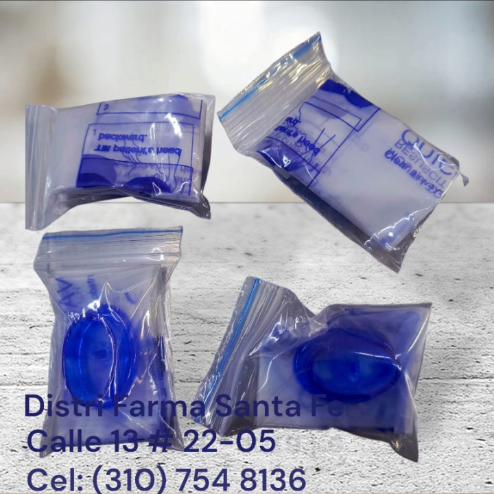 MASCARILLA RCP 28X20CM (IVA)