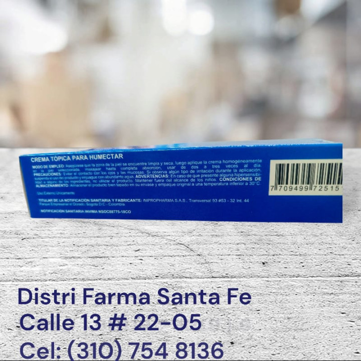 CLIOGEN T CREMA  X 20GR   (QUATRICONJUGADO)